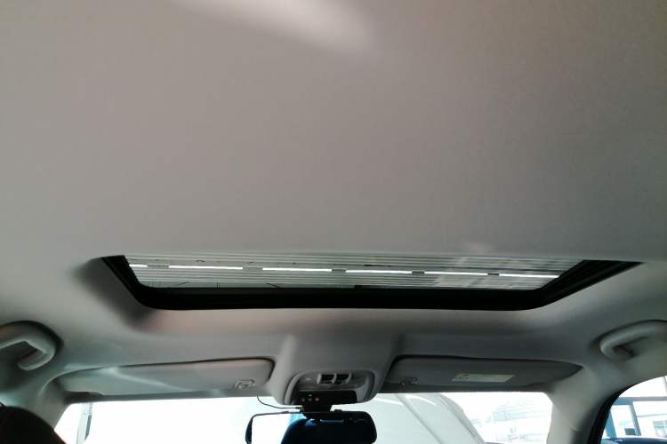 Used Chevrolet Trailblazer 2019 435T Redline CVT Two-Wheel-Drive Sharp Edition China VI Standard
