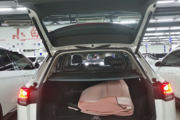 Used Volkswagen Tayron 2024 330TSI Two-Wheel Drive Luxury Plus Advanced Version