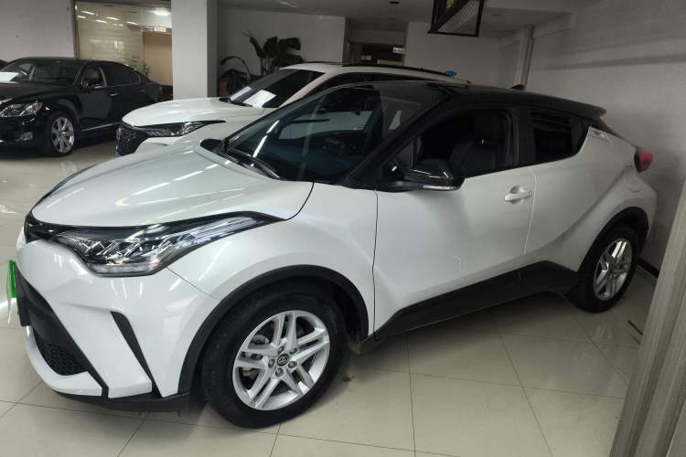 Used Toyota C-HR 2021 2.0L Comfort Edition
