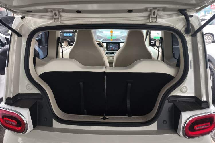 Used Wuling Hongguang MINIEV 2024 3rd Generation 215km Advanced Version