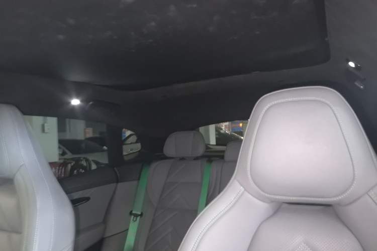 Used Zeekr 001 2021 Ultra-Long Range Dual-Motor YOU Version