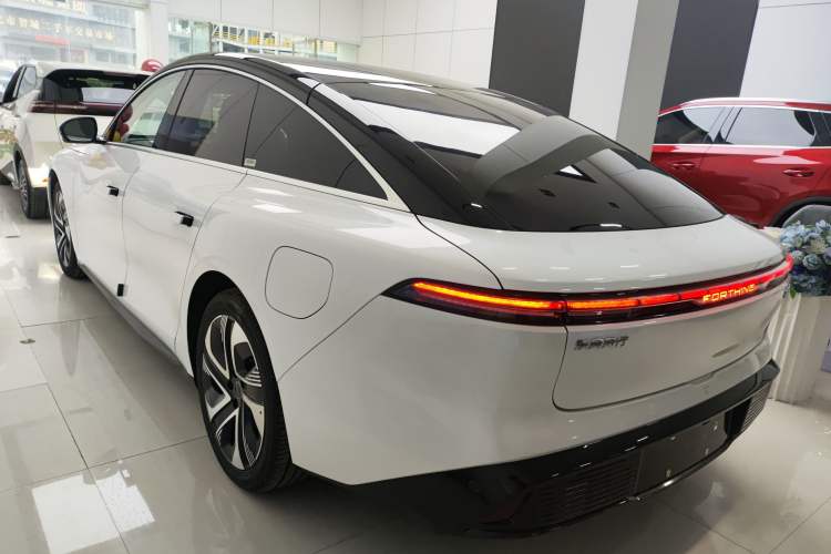 Used FORTHING Xinghai S7 2024 555 Enjoyment Edition