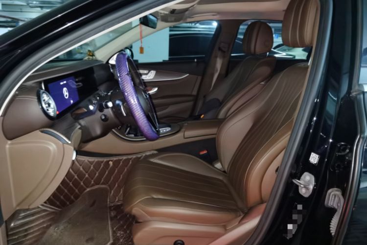 Used Mercedes-Benz E-Class 2021 Facelift E 300 L Stylish Edition
