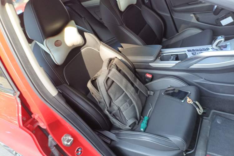 Used Geely Auto Coolray 2019 260T DCT Knight China VI Standard