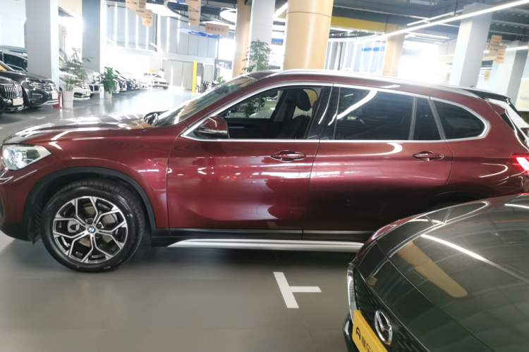 Used BMW X1 2020 sDrive20Li Premium Edition
