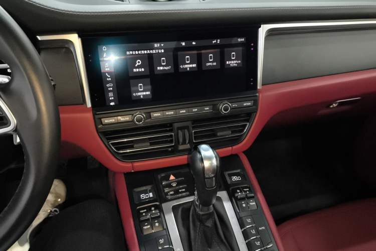 Used Porsche Macan 2018 Macan 2.0T
