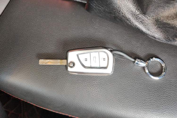 Used Toyota Levin 2017 Revised Version 185T CVT Elite Edition China VI Standard