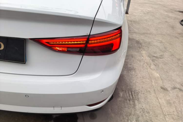 Used Audi A3 2018 30th Anniversary Edition Limousine 35 TFSI Ambition Model