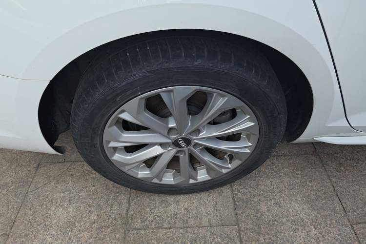 Used Audi A4L 2019 40 TFSI Ambition China VI
