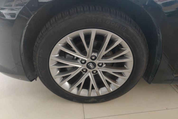 Used Bestune B70 2022 Third Generation 1.5T Automatic Enjoyment Version
