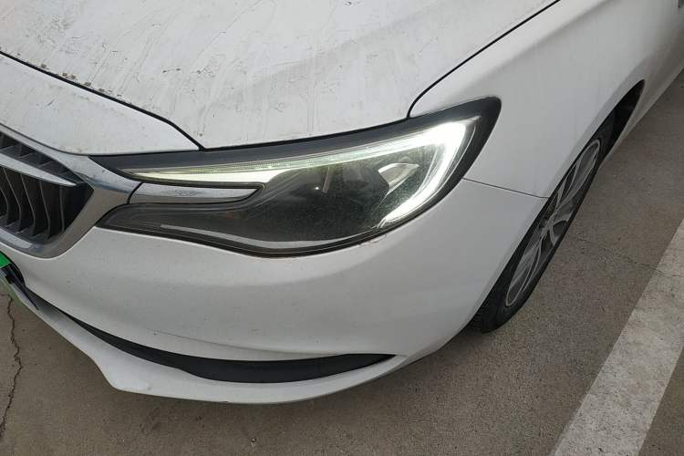 Used Buick GT 2018 18T Automatic Elite Model