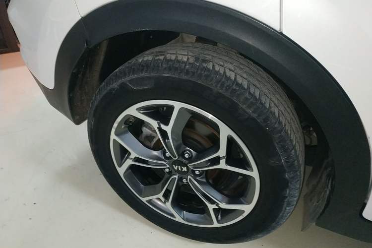 Used Kia KX5 2019 1.6T Automatic Two-Wheel Drive Luxury Edition