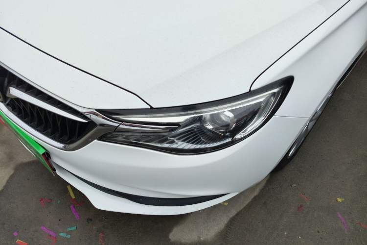 Used Buick GT 2018 15T Dual-Clutch Advanced Model China V Standard