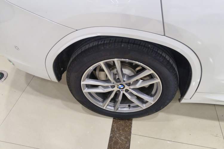 Used BMW X3 2018 xDrive30i Luxury Model M Sport Package China V