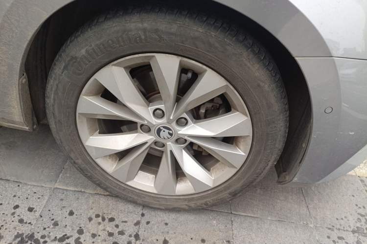 Used Skoda Superb 2019 TSI330 DSG Comfort Edition
