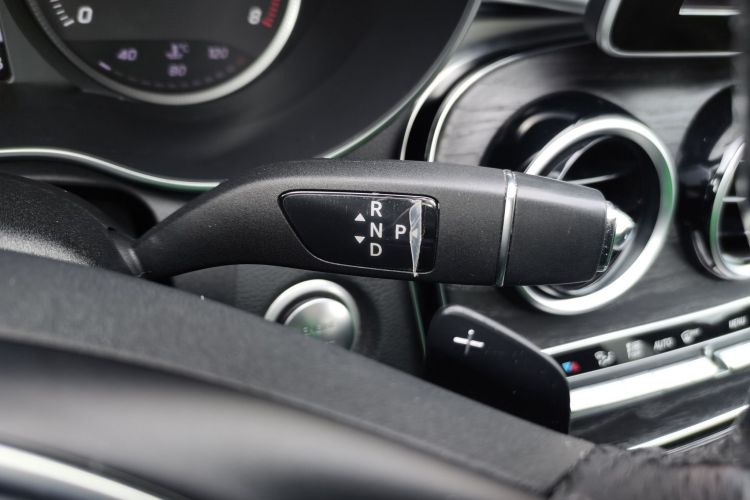 Used Mercedes-Benz C-Class 2015 C 200 L Sport Edition