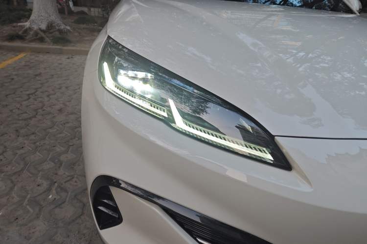 Used BYD Seal 06 New Energy 2024 DM-i 80KM Prestige Model