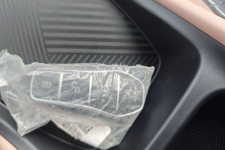 Used BYD Seagull 2025 Intelligent Driving Version 305 km Dynamic Edition