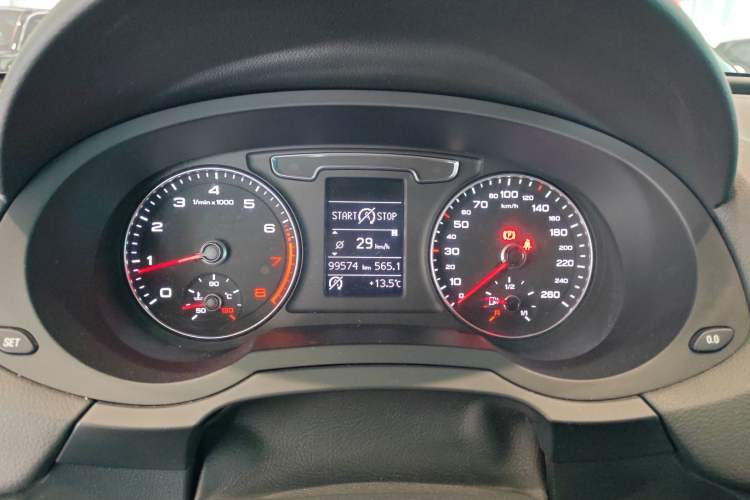 Used Audi Q3 2018 30th Anniversary Edition 30 TFSI Fashion Model