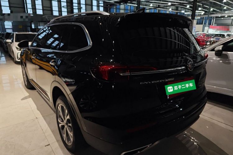 Used Buick Envision 2023 Encore Plus 652T Five-Seat All-Wheel-Drive Luxury Model
