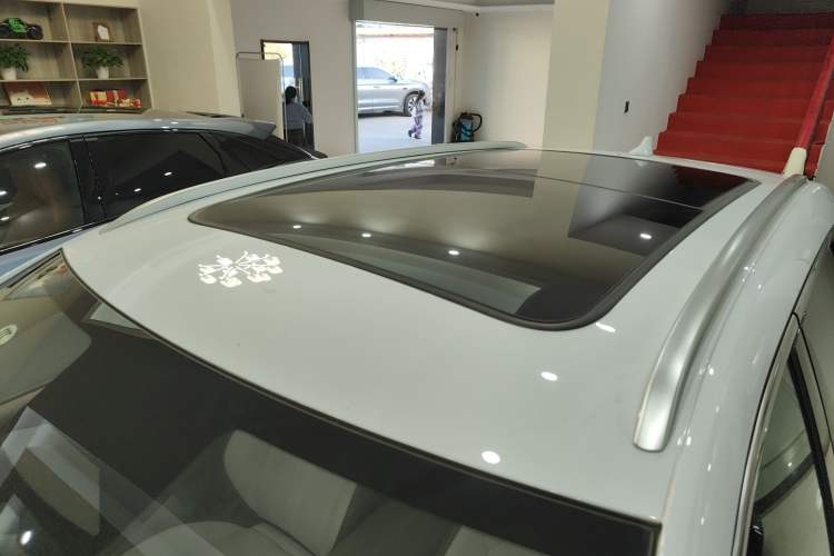 Used BYD Song PLUS New Energy 2025 EV Intelligent Driving Version 520km Premium Model