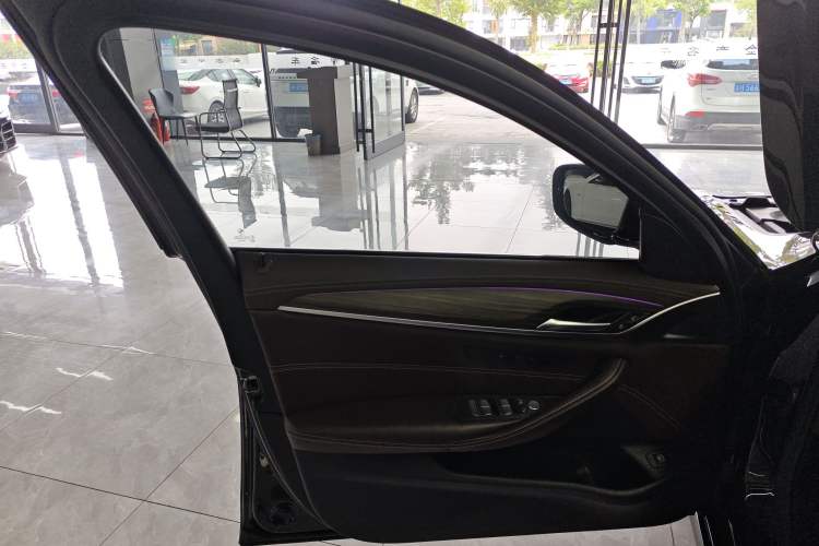 Used BMW 5 Series 2020 530Li Leading Edition Luxury Package
