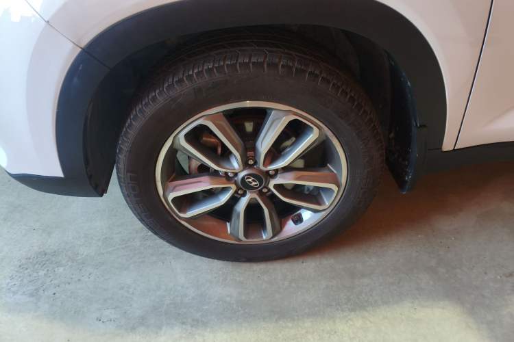 Used Hyundai ix35 2018 2.0L Automatic 2WD Zhiyong·Changxiang Edition
