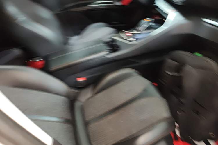 Used Peugeot 4008 2017 350THP Elite Edition