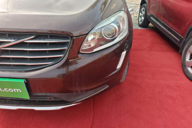 Used Volvo XC60 (Import) 2015 T5 Zhiya Edition