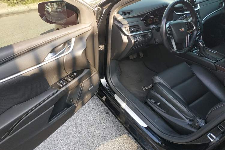 Used Cadillac XTS 2018 28T Tech Edition