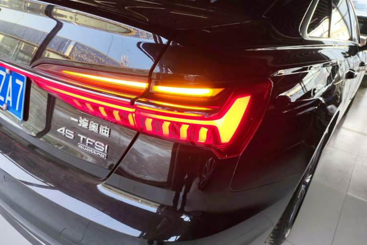 Used Audi A6L 2021 45 TFSI quattro Prestige Elegant Edition
