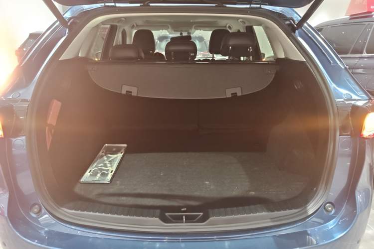 Used Mazda CX-5 2020 Revised Version 2.5L Automatic Two-Wheel Drive ZhiZun Trim