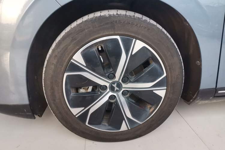 Used XPeng P5 2023 Smart Drive Edition
