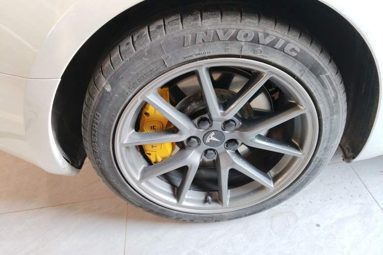 Used Tesla Model 3 2021 Standard Range Rear-Drive Upgraded Version
