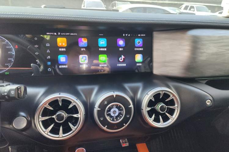 Used Tank 300 2021 2.0T Wind & Forest Iron Rider