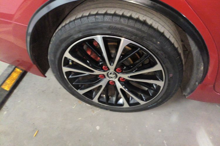 Used Toyota Camry 2018 2.5S Fēngshàng Edition
