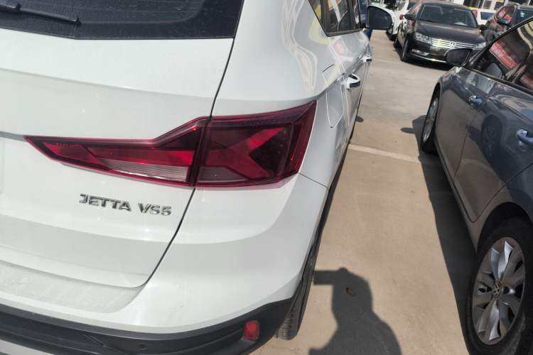 Used Jetta VS5 2019 280TSI Automatic Enjoyment Model
