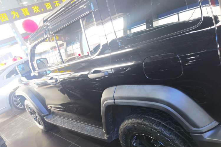 Used Tank 300 2021 Off-Road Edition 2.0T Challenger
