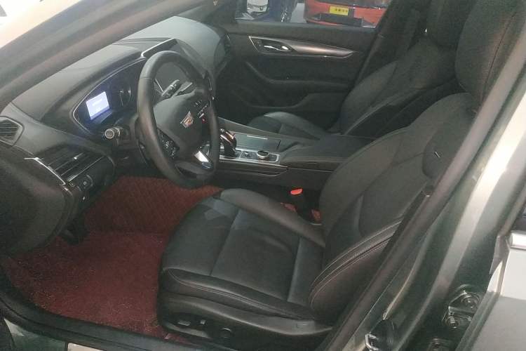 Used Cadillac CT5 2022 28T Luxury Version (Standard Edition)
