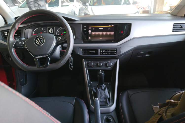 Used Volkswagen Polo 2021 Plus 1.5L Automatic Panoramic Enjoyment Edition