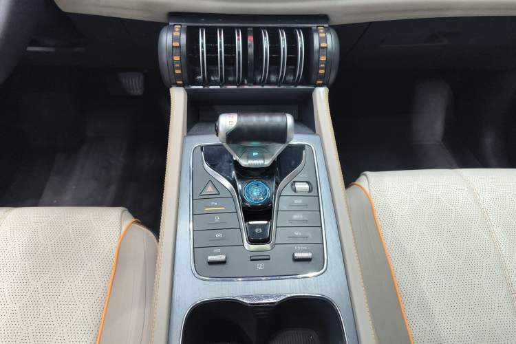 Used BYD Yuan PLUS 2023 Champion Edition 430KM Superior Model