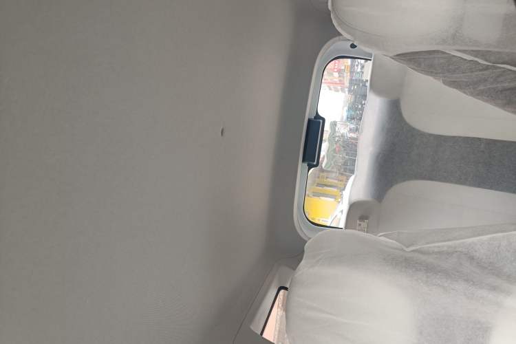 Used  Panda 2025 210 km – Yuanqi Bear
