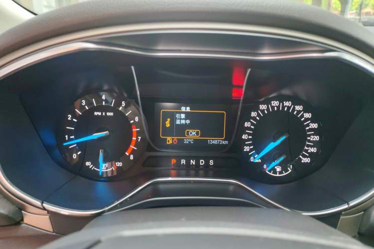 Used Ford Mondeo 2013 2.0L GTDi 200 Fashion Edition