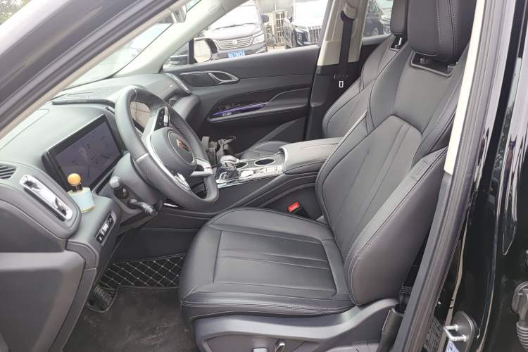 Used Hongqi HS3 PHEV 2024 PHEV 115km Jingwei Edition