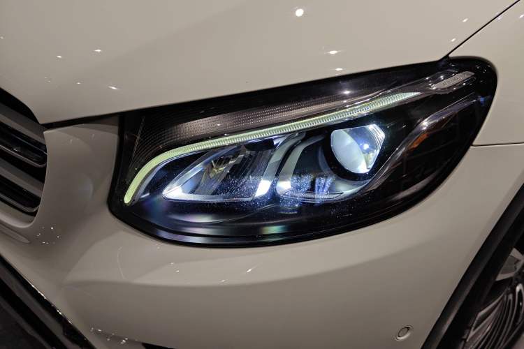 Used Mercedes-Benz GLC 2017 GLC 200 4MATIC