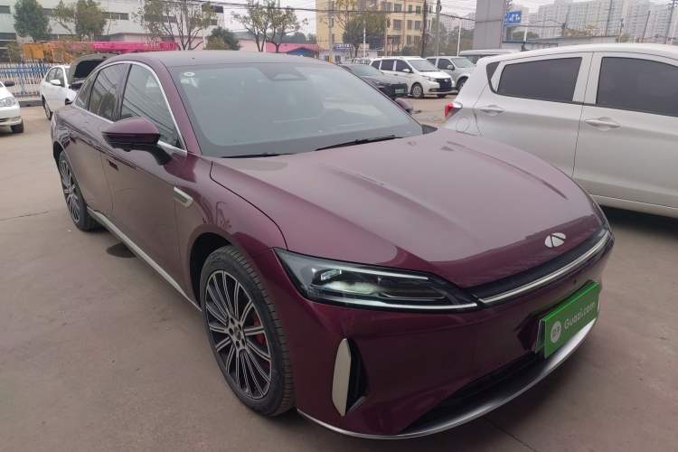 Used Chery Fulwin A9L 
