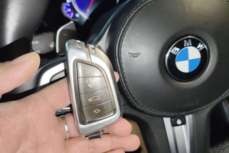 Used BMW X3 2018 xDrive28i M Sport Package China VI