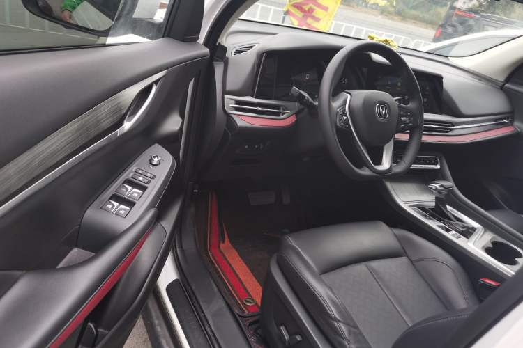 Used Changan CS55PLUS 2020 1.5T Automatic Xuan Dong Edition

