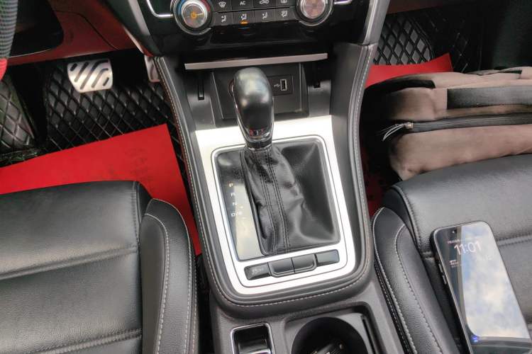 Used MG 6 2018 20T Automatic Luxury Smart Connectivity Version China VI Standard
