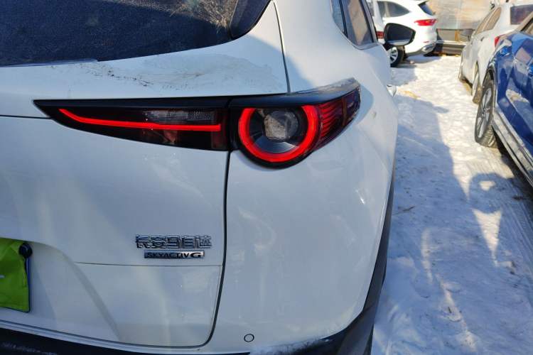 Used Mazda CX-30 2021 2.0L Automatic Joyful Edition
